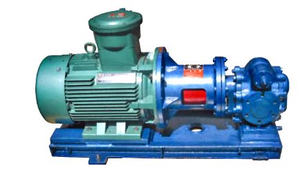 KCBMK磁力齒輪泵