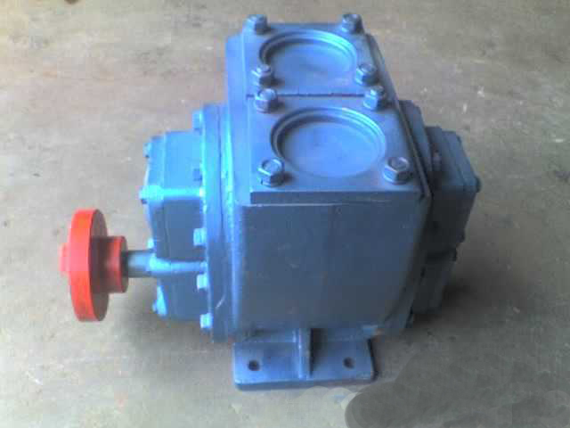 YHCB型車載圓弧泵